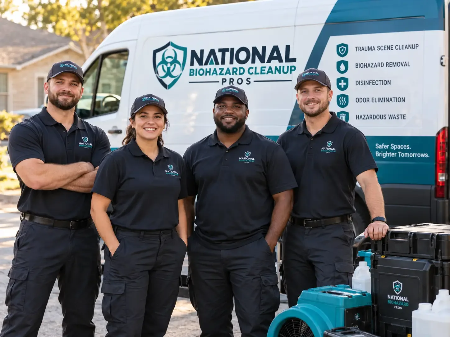 Biohazard Cleanup company in Graniteville, SC